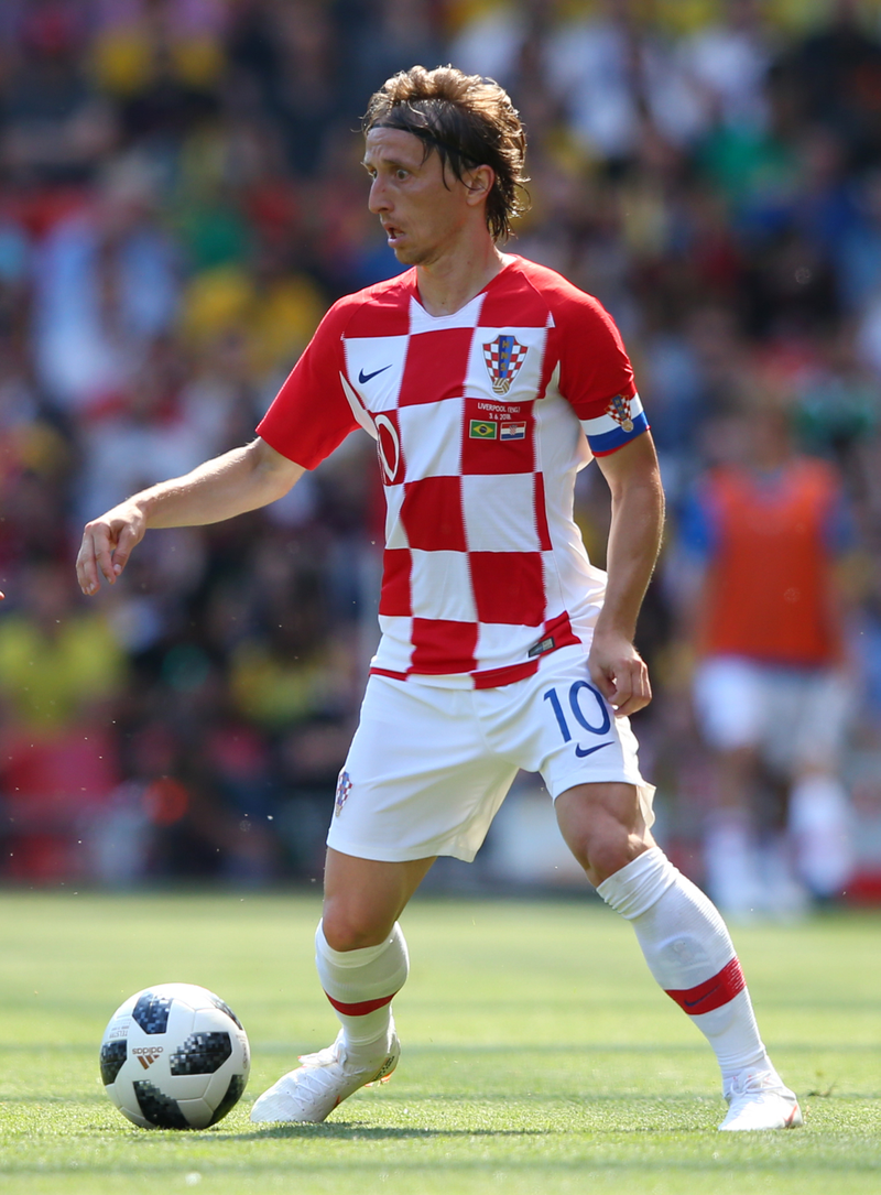 Illustration for article titled If They Can Put It Together, Croatia Are The Perfect Bandwagon Team For You